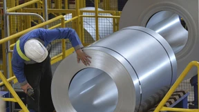 So wird ein Stahlkonzern grün