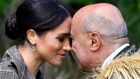 Herzoglicher Nasenkuss