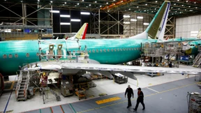 Neue Qualitätsmängel bremsen Boeing-737-MAX-Produktion
