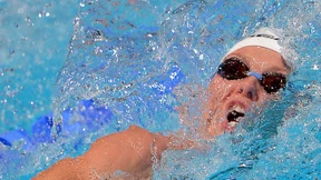 Britta Steffen krault ins Halbfinale