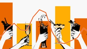 Jeder sechste deutsche Mann trinkt riskant