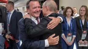 Bröckelt die Russland-Connection der SPD?