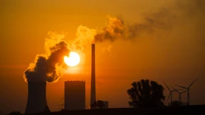 Bis 2030 mehr als 100 Euro pro Tonne