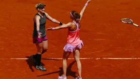 Safarova gewinnt Doppel-Titel mit Mixed-Siegerin