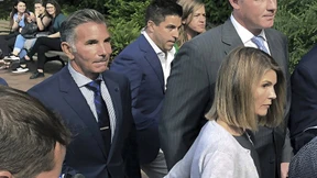 Lori Loughlins Ehemann tritt ebenfalls Gefängnisstrafe an