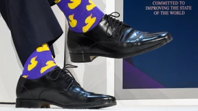 Und das alles nur für die Füße