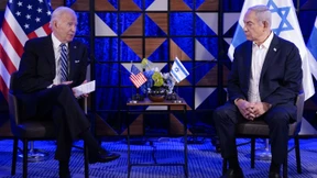 Netanjahus Schlacht für Trump