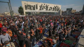 Das Sterben der irakischen Mittelschicht