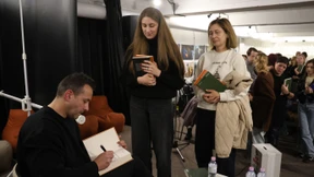 Literatur im Luftschutzkeller