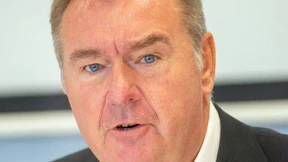 „Kapitän“ Kaminsky will bei rauher See an Bord bleiben