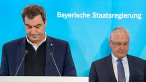 Söder sieht keinen Anlass zur Entwarnung in Bayern