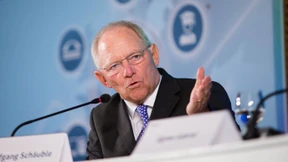 Schäuble zweifelt an Investitionslücke 