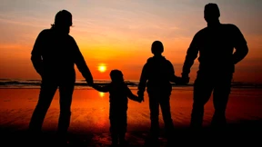 Max Mustermann führt ein glückliches Leben