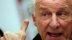 Von Heesen geht - Trapattoni bleibt