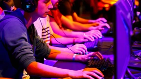 Die Gamescom als Jobbörse