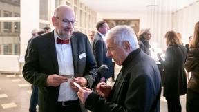 Mathias Pfeiffer hat einen klaren Hauptgegner