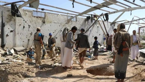 Huthi-Miliz und die USA schließen Waffenruhe