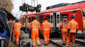 Hinweise auf Fehler von Lokführer nach Bahn-Unfall in Schäftlarn verdichten sich
