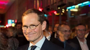 Müllers Befreiungsschlag in letzter Minute