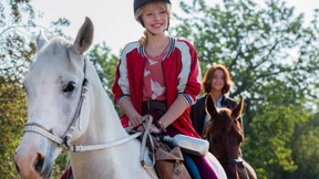 Im Galopp an Mr. Grey vorbei