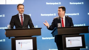 Bundesregierung will Rente stabilisieren