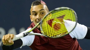 Tennisprofi Kyrgios sorgt mit Beleidigung für Eklat