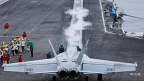 Begrenzte Bombardierung des Bösen