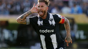 Sergio Ramos ärgert Inter