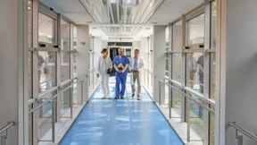 Wie wird das Gesundheitssystem fit für die Zukunft?