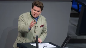 Florian Post tritt in CSU ein