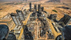 Nur die Reichen haben Zutritt