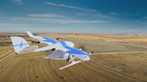 Hessische Drohnen versorgen bald Krankenhäuser in den USA