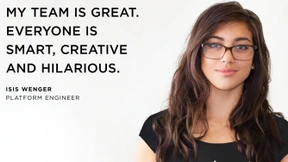 Frauen, werdet Computer-Nerds!