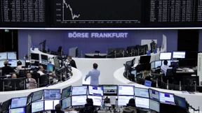 Griechenland und EZB-Politik verunsichern Dax-Anleger