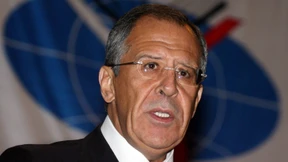 Lawrow spricht von Bürgerkrieg