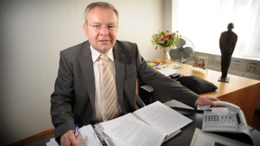 Darmstadt soll unter Rettungsschirm schlüpfen