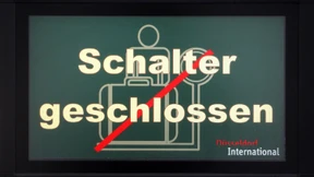 Auch am Freitag Streiks auf Flughäfen