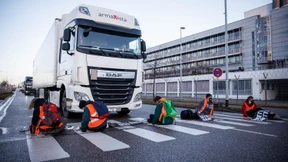 Klimaschützer wollen mehrere Flughäfen blockieren