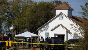 Wer war der Täter von Sutherland Springs?