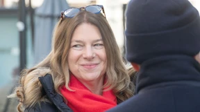 „Christiane am Start“ und in der Kritik