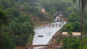 Zahl der Todesopfer nach Dammbruch steigt weiter