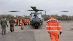 Veraltete Pläne für den Katastrophenschutz