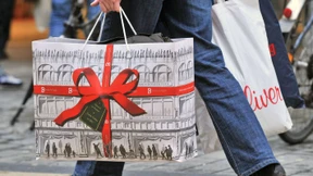 Eurokrise trübt Konsumlaune in der Vorweihnachtszeit