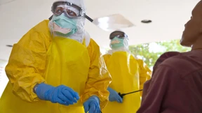 Panne in Amerikas Seuchenschutzbehörde