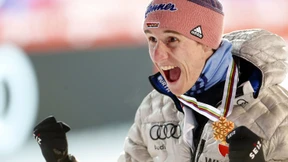 Geiger fliegt zum WM-Titel