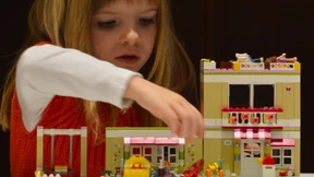 Bunsenbrenner statt Barbie