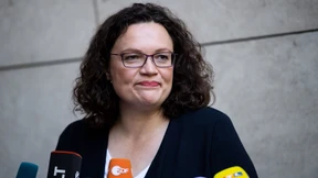 Andrea Nahles soll Chefin der Bundesagentur für Arbeit werden