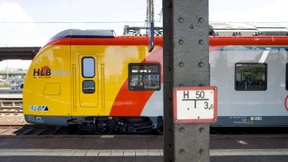 Mehrere Fahrtausfälle auf Regionalbahnlinien
