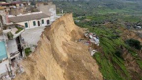 „Der Erdrutsch ist weiterhin aktiv“