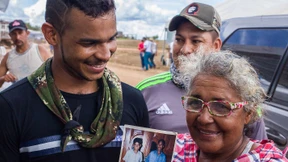 Wie Miriam ihren Sohn wiederfand